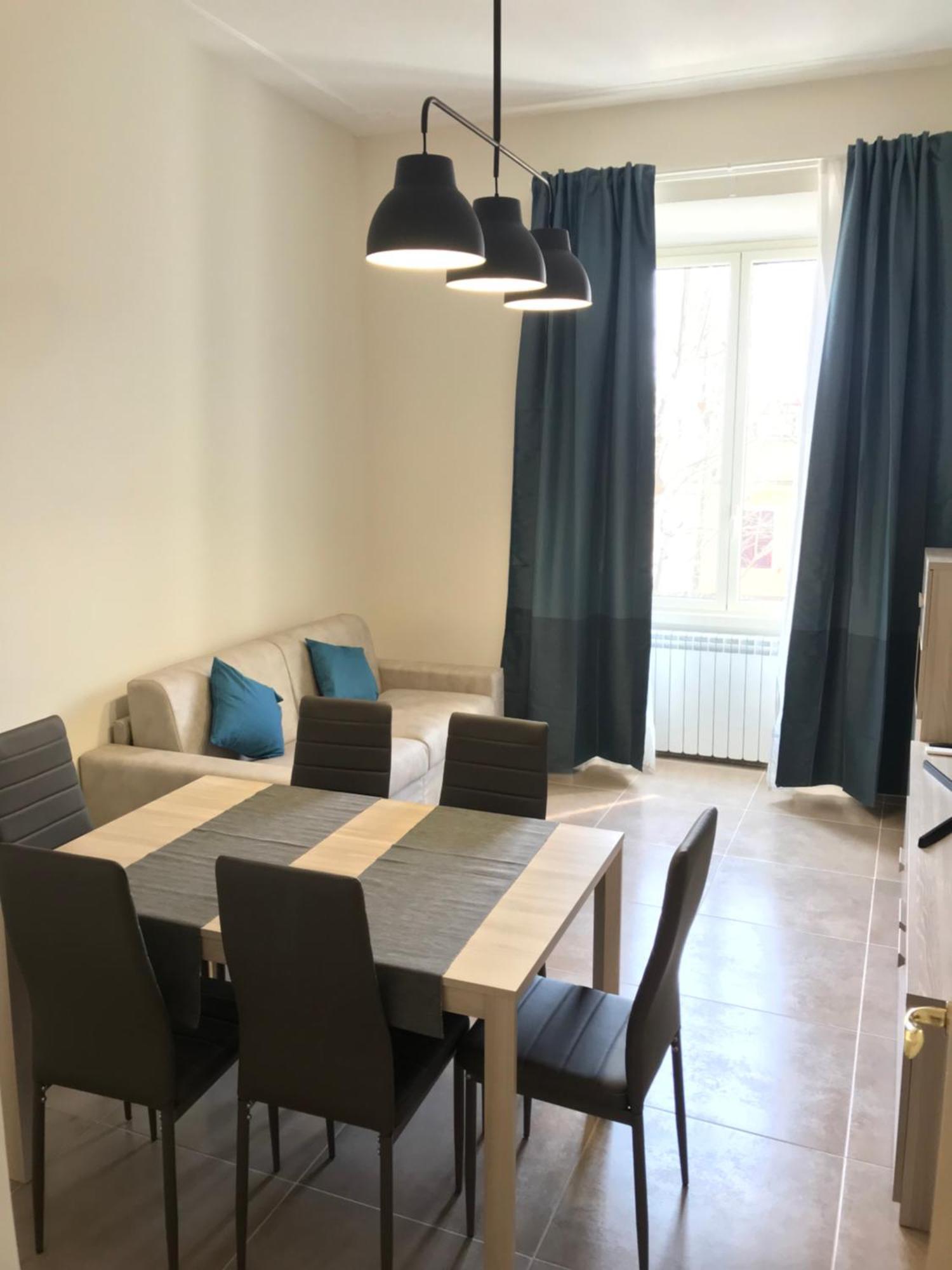Harmony Apartment Coliseum Roma Ngoại thất bức ảnh