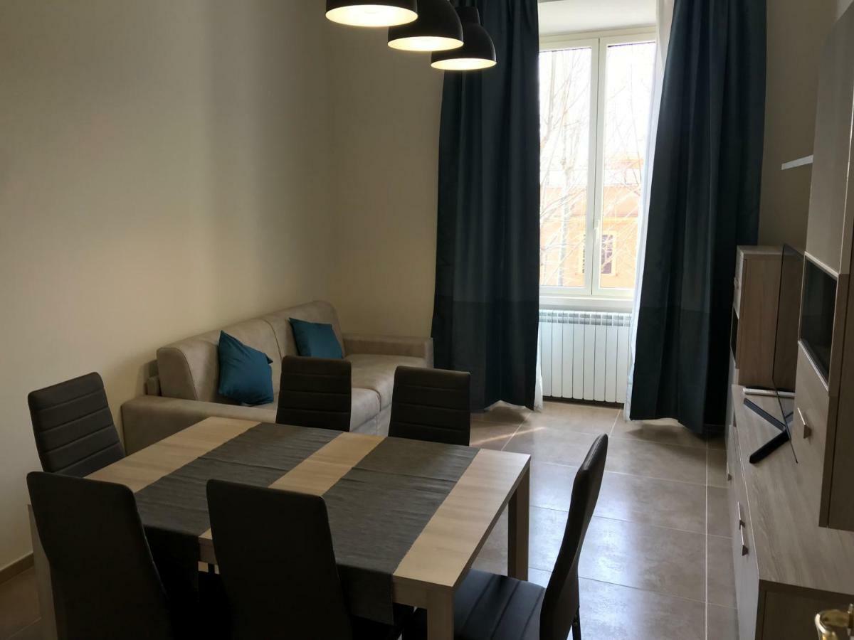 Harmony Apartment Coliseum Roma Ngoại thất bức ảnh
