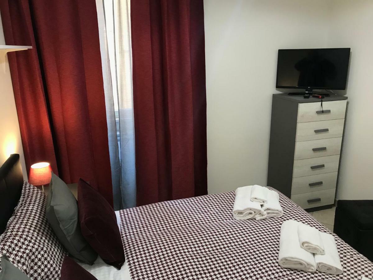 Harmony Apartment Coliseum Roma Ngoại thất bức ảnh