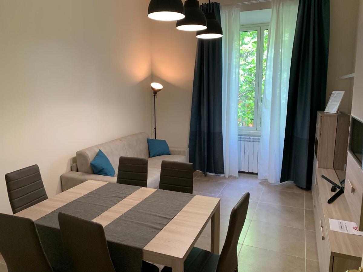 Harmony Apartment Coliseum Roma Ngoại thất bức ảnh